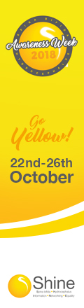 Awareness Week 2018 Race - Right Advertising Banner
